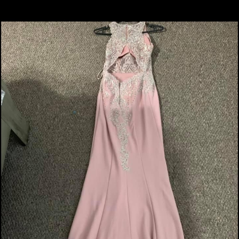 Prom dress wore once